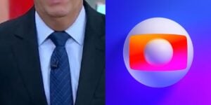 Âncora da Globo teve atitude inusitada (Foto: Reprodução/ Internet)