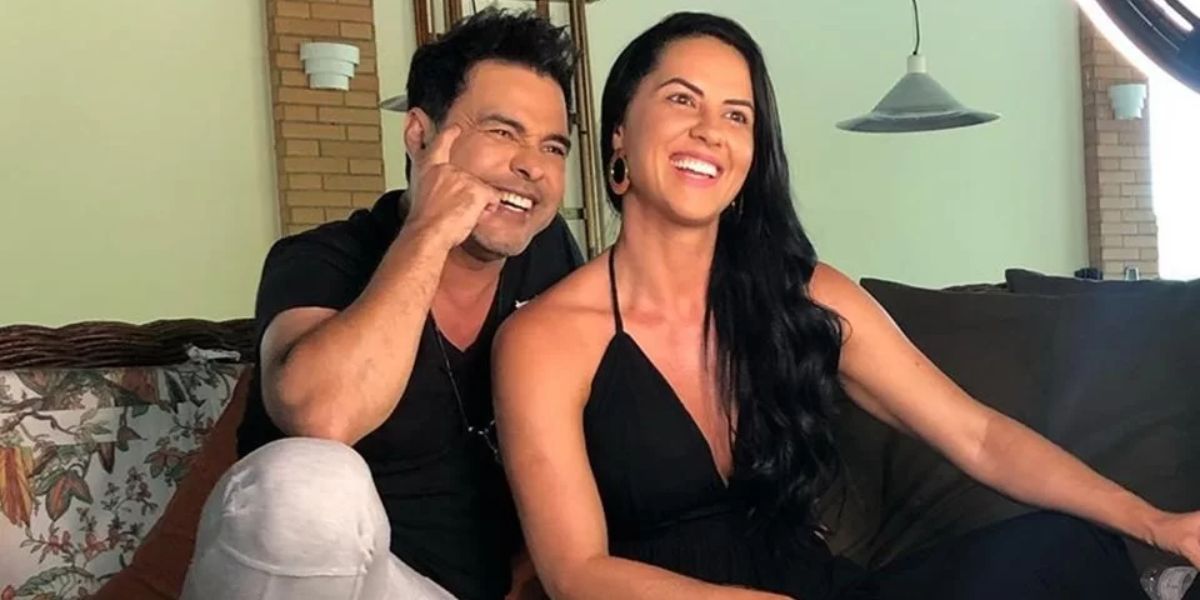 Zezé Di Camargo, Graciele Lacerda