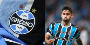 Grêmio define a única condição pra saída de Villasanti - Foto: Reprodução/Internet
