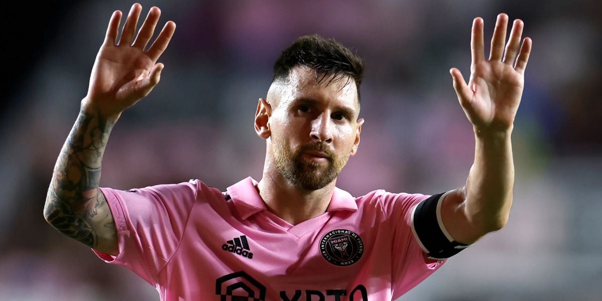 Lionel Messi  - (Foto: Reprodução / Internet)