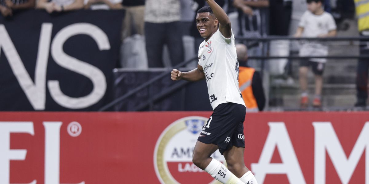 Felipe Augusto pode estar de saída dp Corinthians - (Foto: Internet)