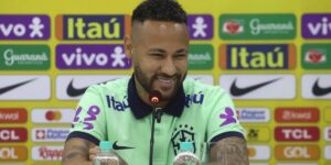 Neymar Jr - (Foto: Internet)