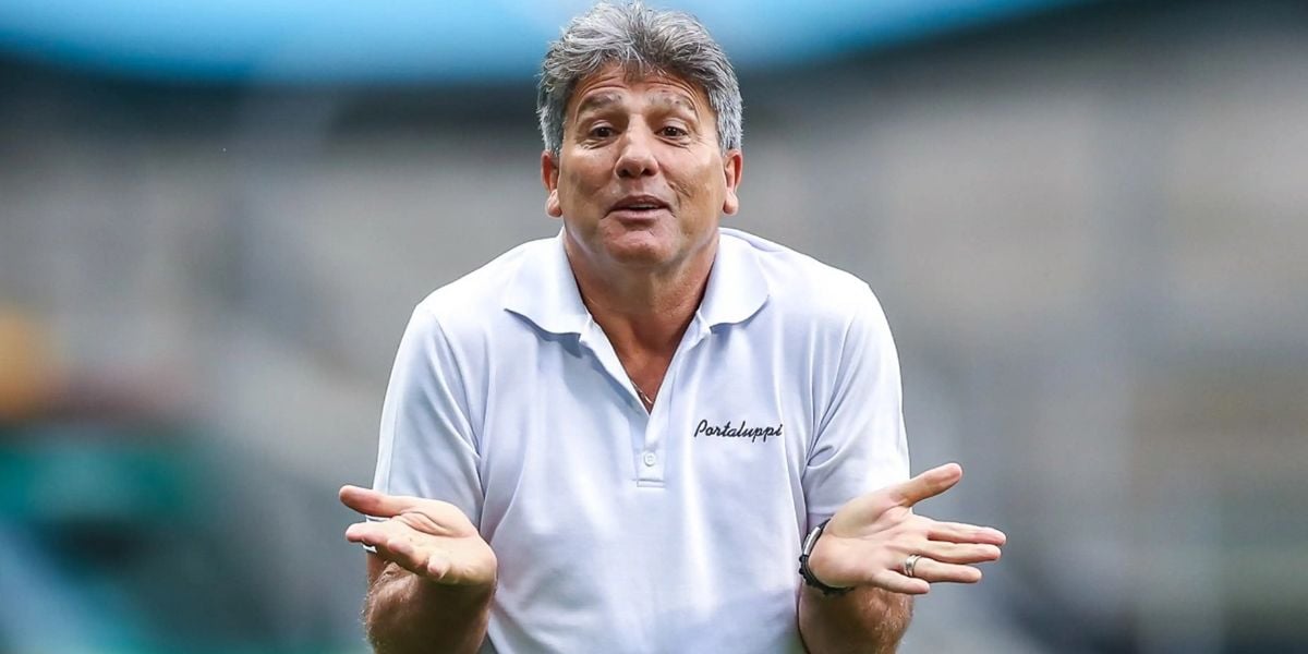 Renato Gaúcho - (Foto: Internet)