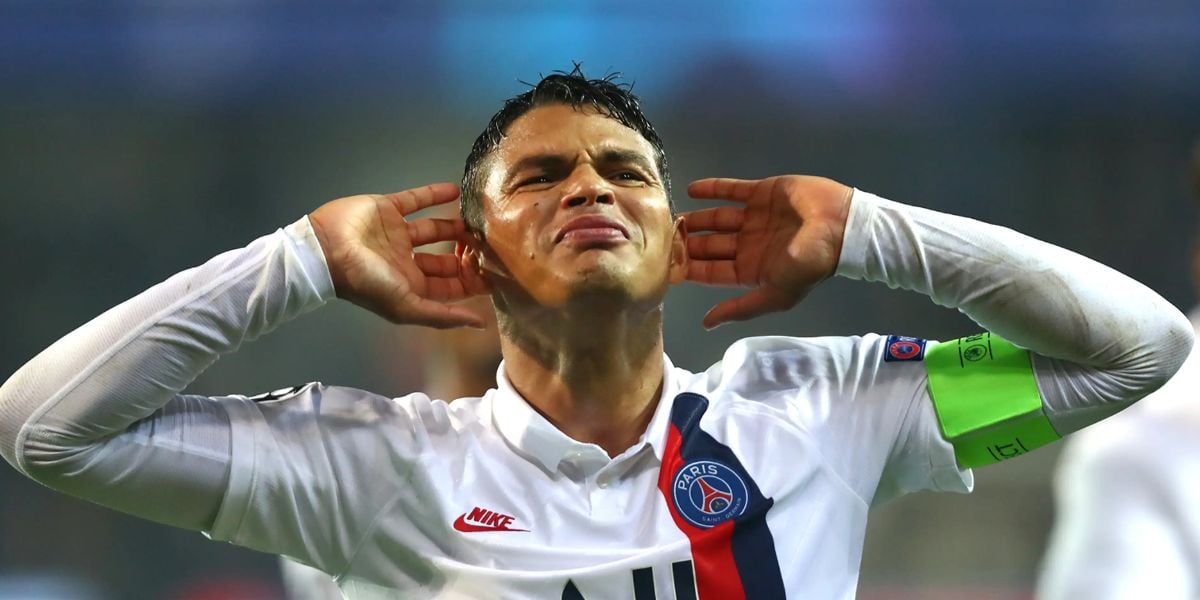 Thiago Silva - (Foto: Internet)