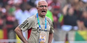 Dorival Júnior, treinador do São Paulo - (Foto: Internet)