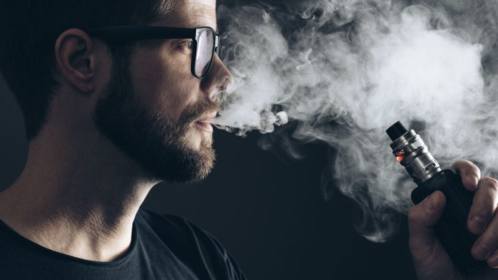 Cigarro eletrônico toma severa proibição da Anvisa (Foto Reprodução/Internet)