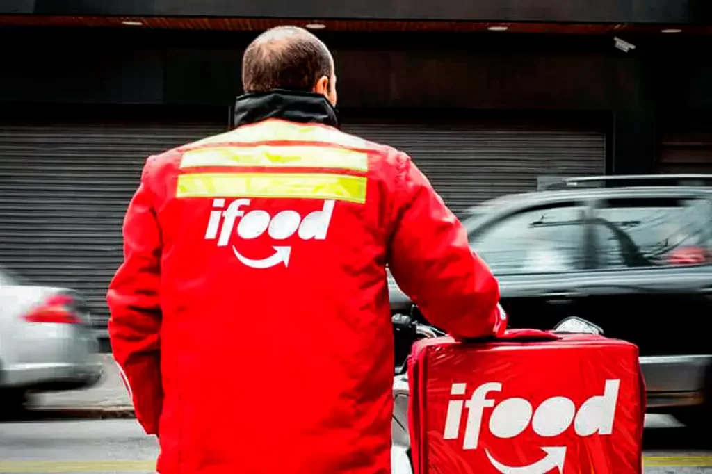Ifood (Reprodução/Internet)