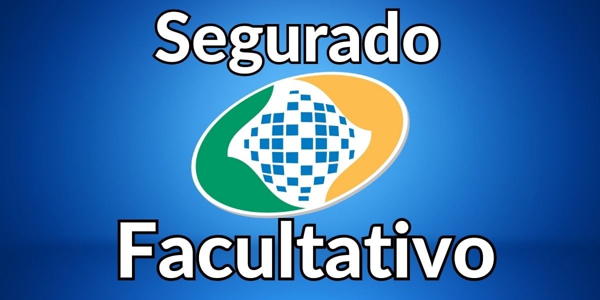 Tem como contribuir com a previdência sendo segurado facultativo (Reprodução: Montagem TV FOoo)