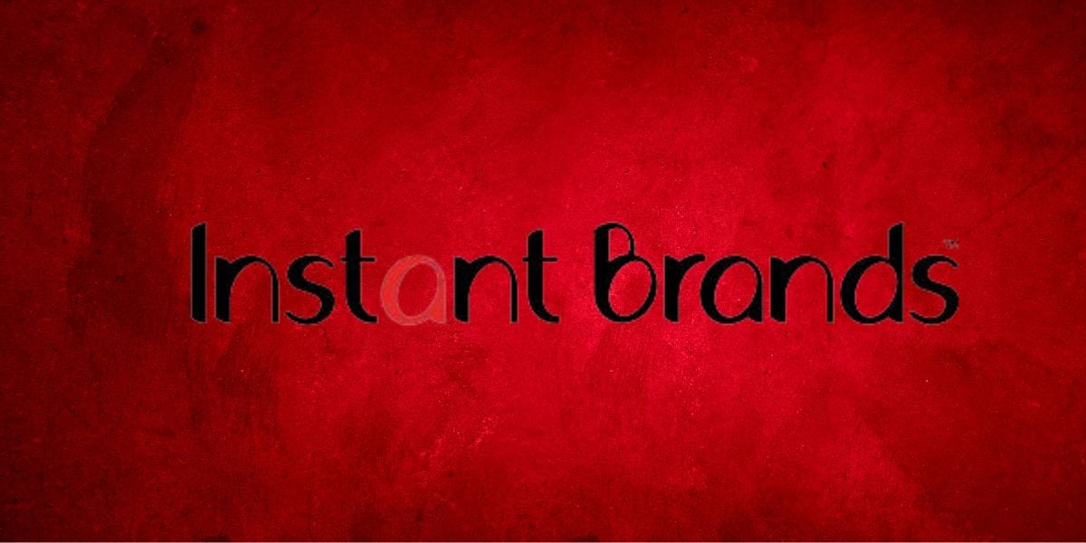 Instant Brands entrou com um pedido de falência no Estados Unidos (Reprodução: Internet)