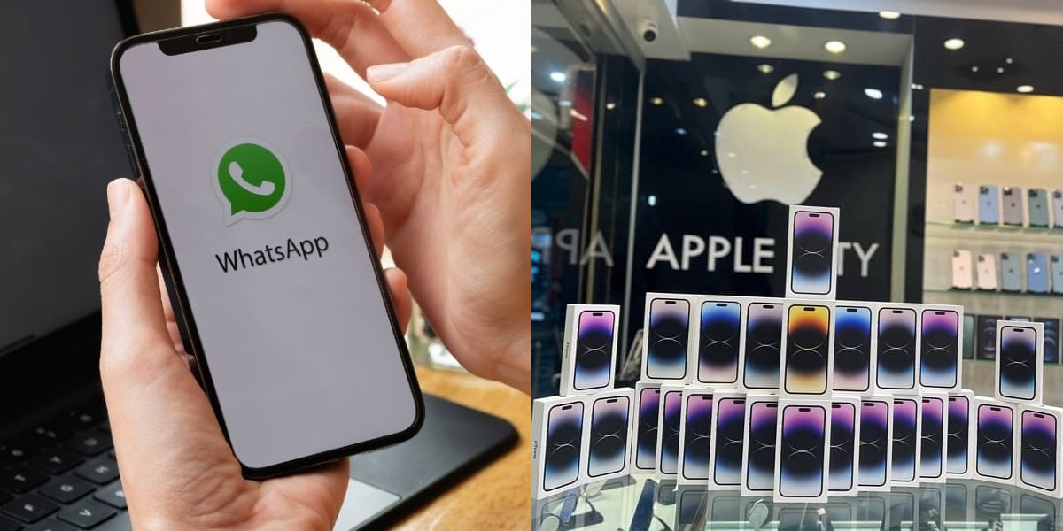 Está confirmado: Whatsapp vai parar de funcionar nesses iPhones