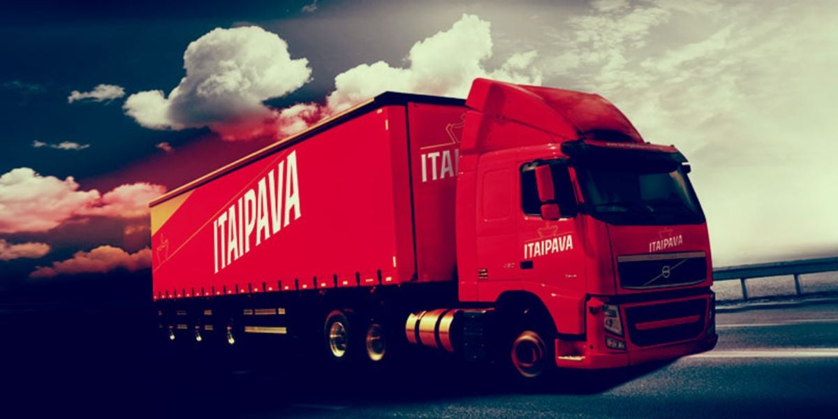 Itaipava é uma das cervejas mais amadas dos brasileiros (Reprodução: Internet)