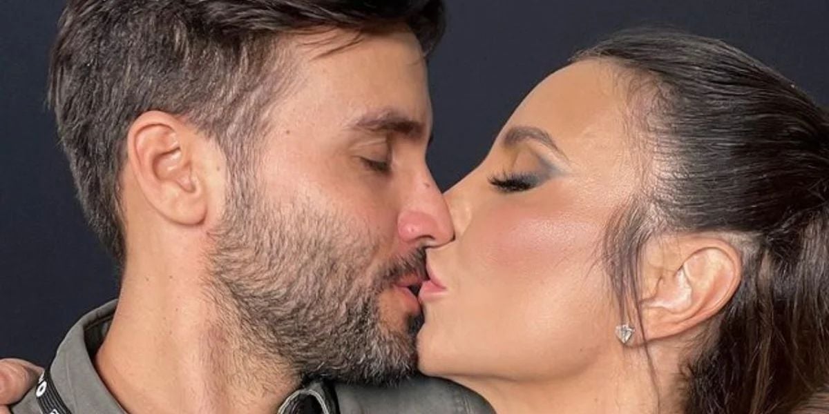 Ivete Sangalo, Daniel Cady
