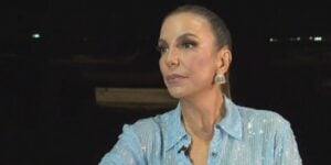 Ivete Sangalo confessou traição em programa (Foto: Reprodução / TV Globo)