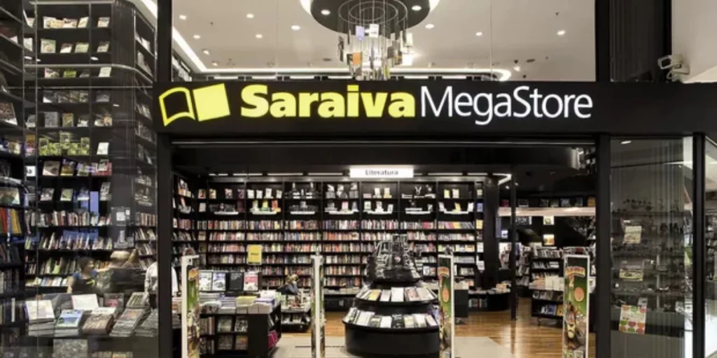 Lojas da livraria Saraiva foram fechadas, funcionários demitidos e falência pode ser decretada (Foto: Reprodução/ Internet) Lojas da livraria Saraiva foram fechadas, funcionários demitidos e falência pode ser decretada (Foto: Reprodução/ Internet)