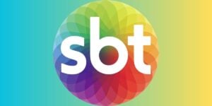 Logo do SBT - Foto: Internet