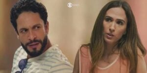 Luigi (Rainer Cadete) terminará com Anely (Tata Werneck) em 