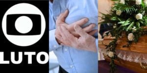 Um grande ator da Globo morreu após o jantar (Foto: Divulgação)