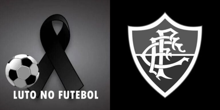 Luto: Estrela do Fluminense acaba de ter morte confirmada nesta SEXTA (15) e comove o Brasil Luto: Estrela do Fluminense acaba de ter morte confirmada nesta SEXTA (15) e comove o Brasil