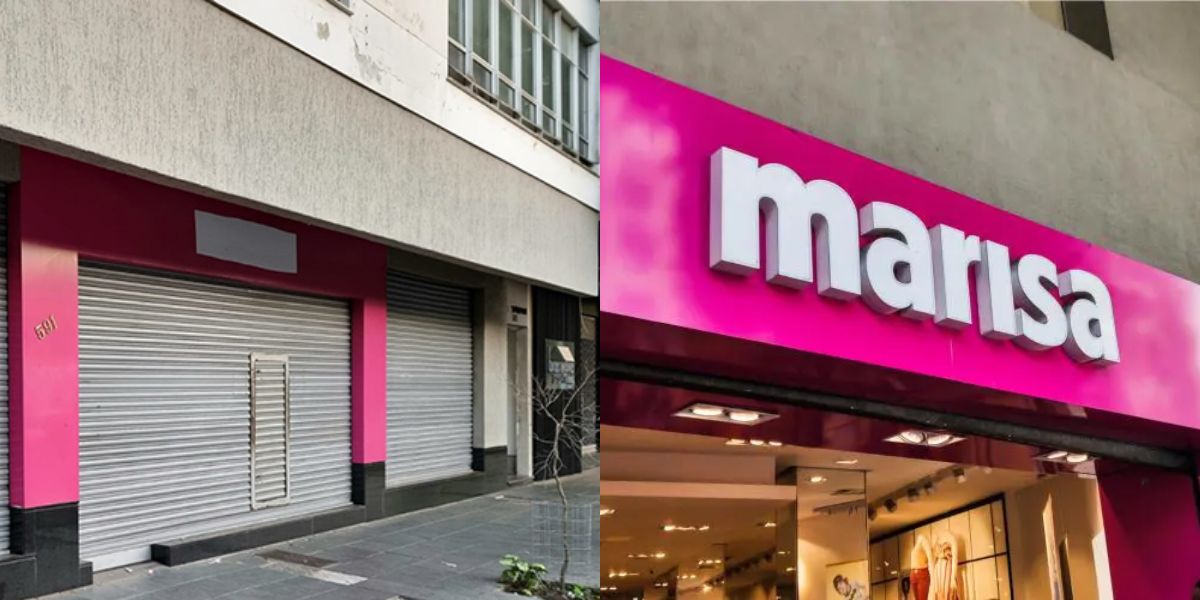 Marisa fecha lojas e demite funcionários - (Reprodução: Montagem TV Foco)