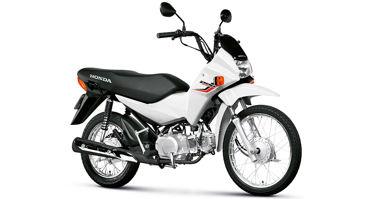 HONDA POP 110i (Reprodução/Honda)