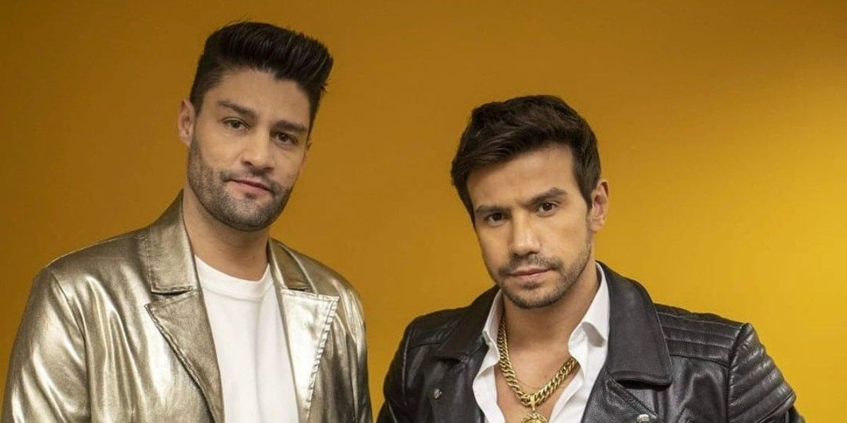 Munhoz e Mariano, Dupla sertaneja