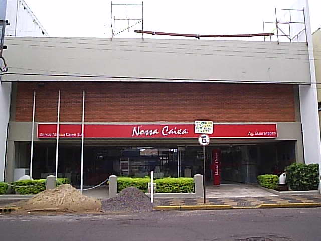 Nossa Caixa (Reprodução/Internet)