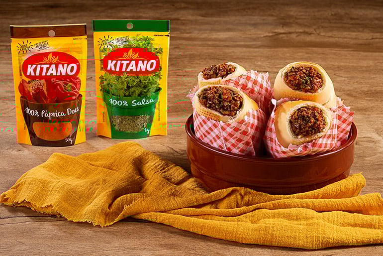 Páprica doce Kitano (Foto: Reprodução, Site da marca)