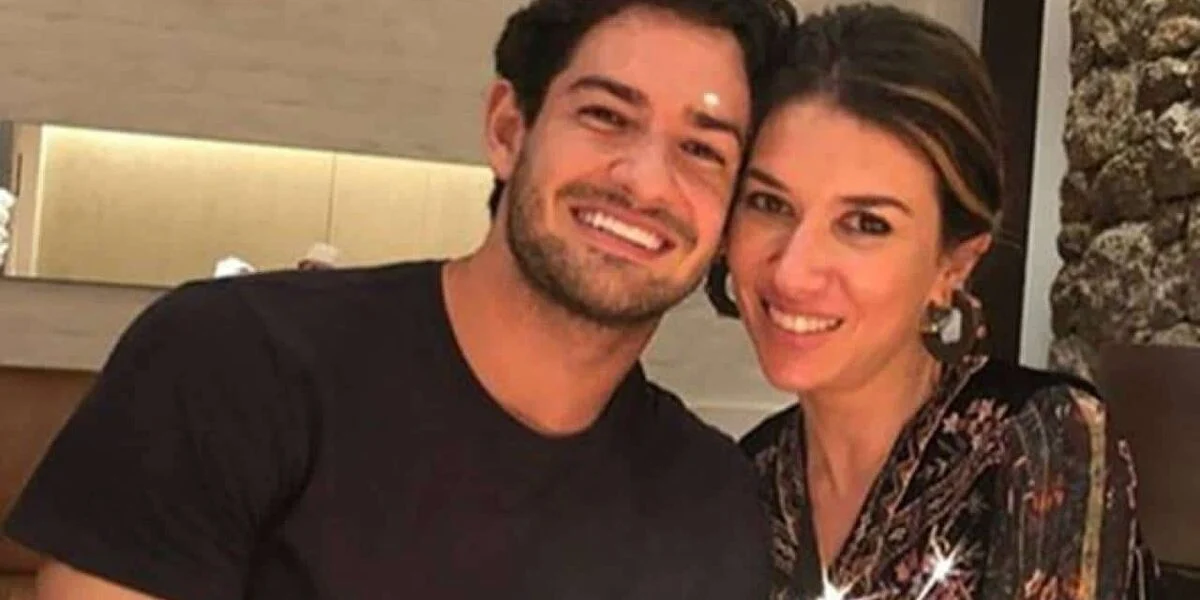 Celso Portiolli falou sobre a gravidez de Rebeca e Pato (Foto: Reprodução/ Internet)