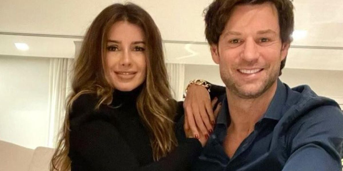 Paula Fernandes, Rony Cecconello