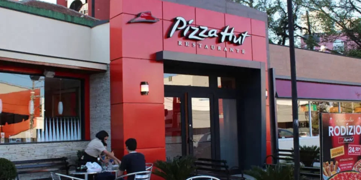 Unidade do Pizza Hut - Foto: Reprodução/Internet