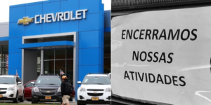 O adeus de rival da Chevrolet no Brasil e seu retorno triunfal (Foto: Internet)