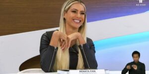 Renata Fan já teve a coragem de deixar emissora para trás (Foto: Divulgação)