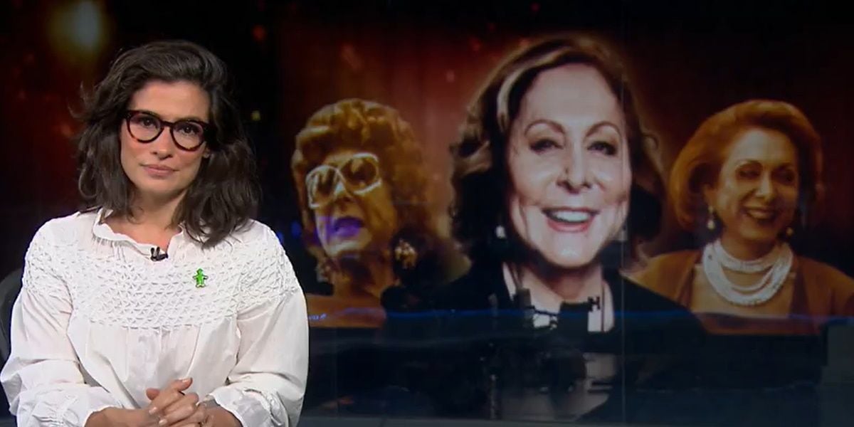 Renata Vasconcellos, Jornal Nacional
