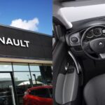 Fim de dois carros da Renault e novo modelo com preço de cair o queixo (Reprodução: Montagem TV Foco)