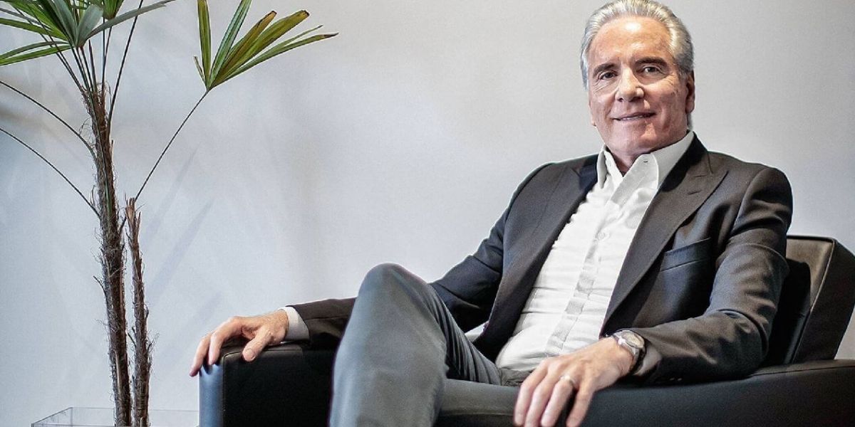 Roberto Justus teve seu contrato encerrado em 2018 (Reprodução: Internet)