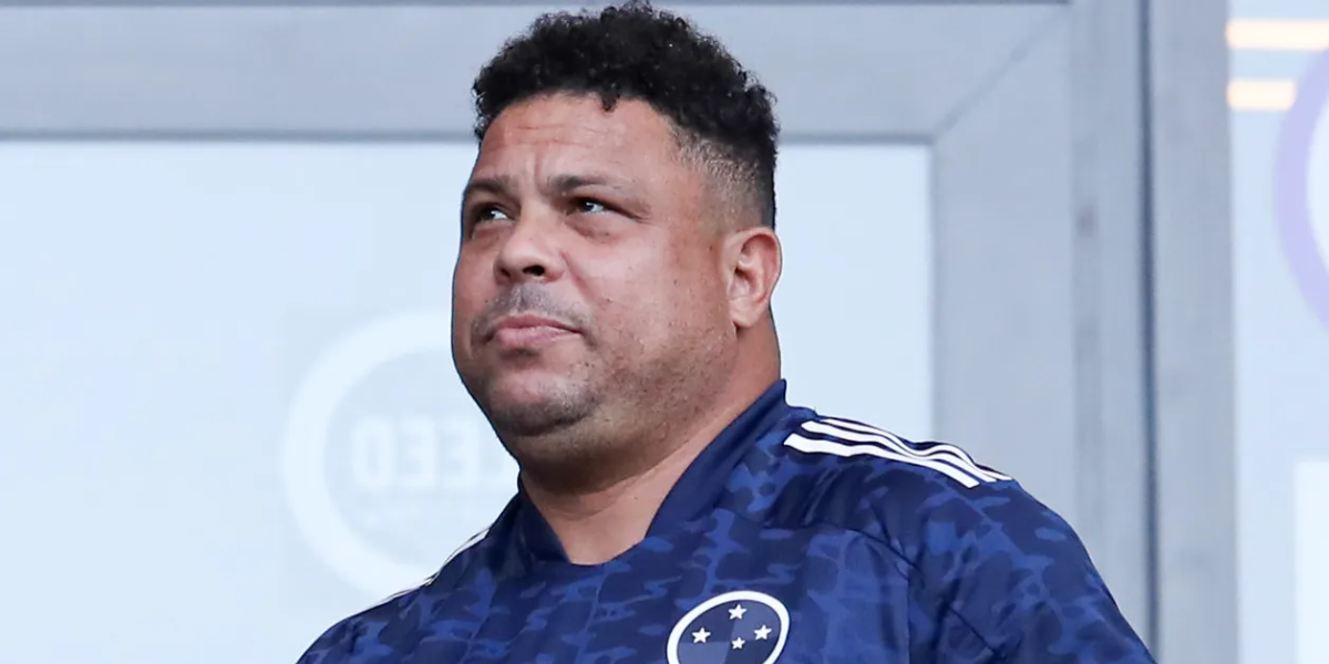 Ronaldo. Foto: Reprodução/Internet
