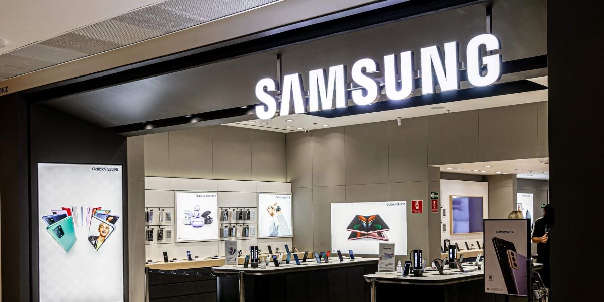 O retorno triunfal de rival da Samsung após beira da falência (Reprodução: Internet)