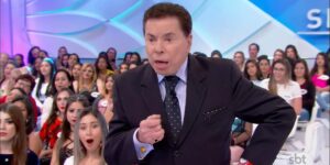 Silvio Santos contratou estrela (Foto: Reprodução/SBT)