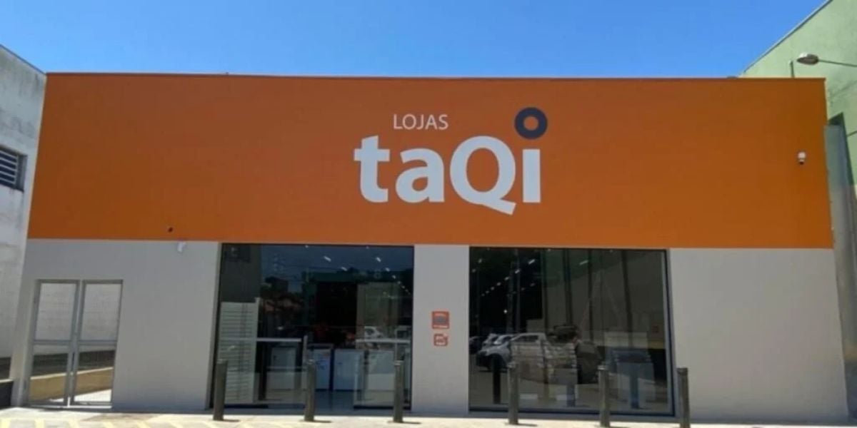A TaQi é uma das maiores lojas de construção do país (Reprodução: Internet)