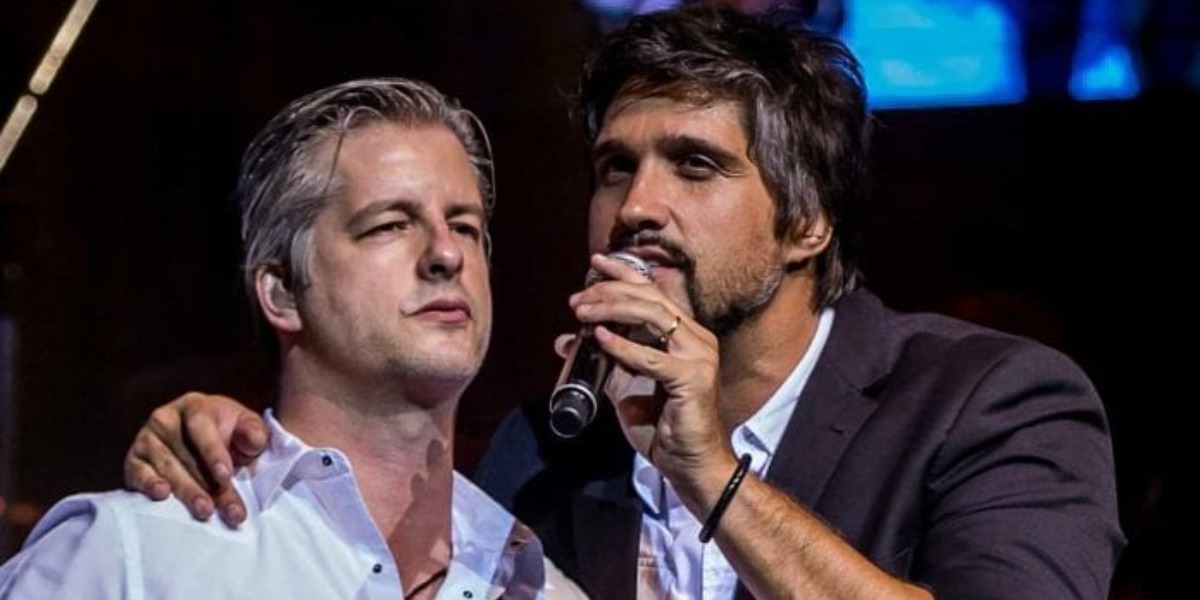 Victor e Leo confirmaram notícia bombástica (Foto: Reprodução/ Internet)