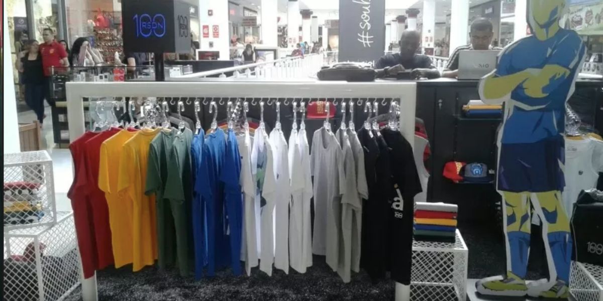 Roupas 100RSDN (Foto: Reprodução / Uol)