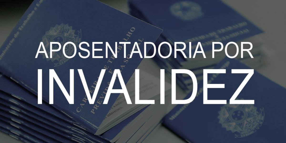 Aposentadoria por invalidez (Reprodução/Internet)