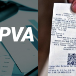 IPVA e CPF na Nota Fiscal (Reprodução/Montagem TV Foco)