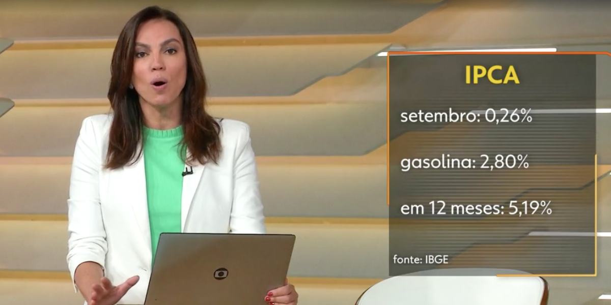 Ana Paula Araújo (Reprodução/Globo)