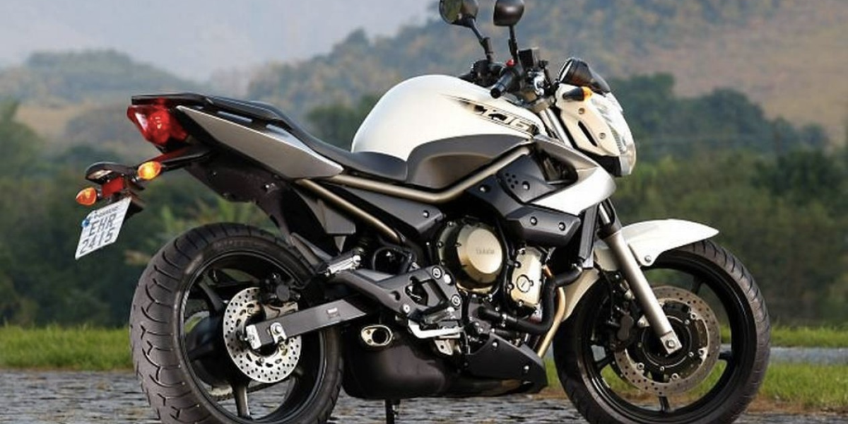 Yamaha XJ6 (Reprodução/Internet)