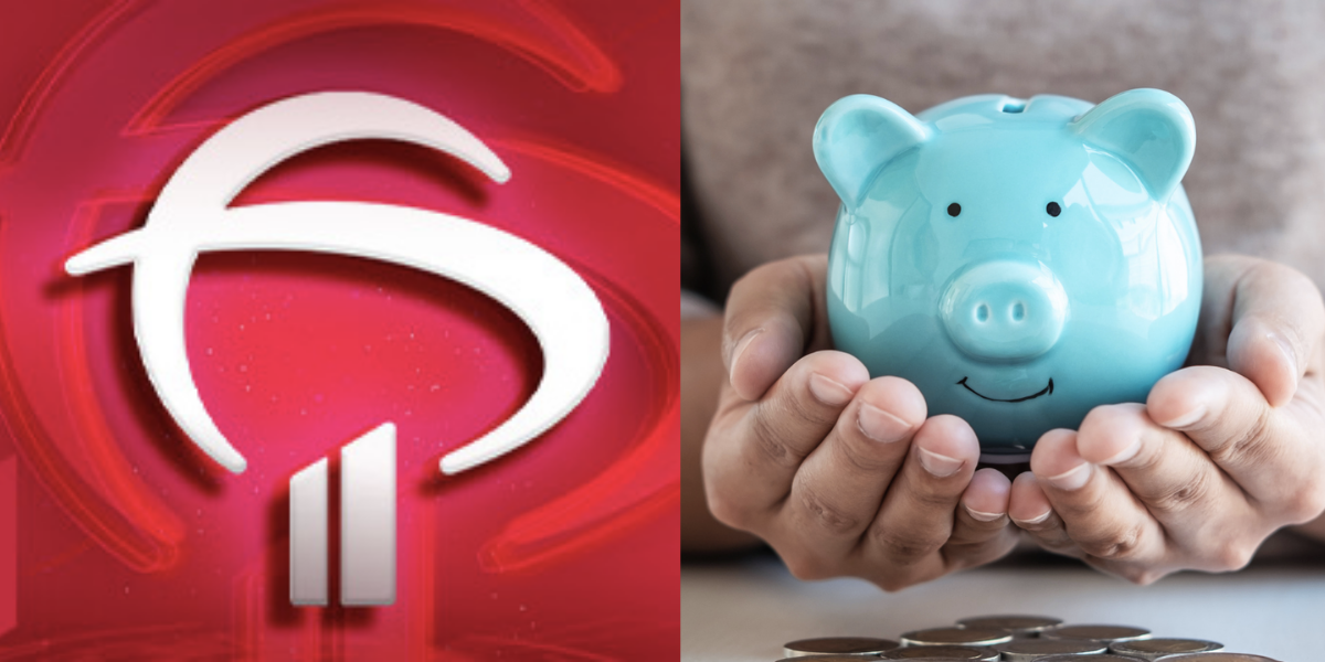 Conta poupança do Bradesco (Reprodução/Montagem TV Foco)