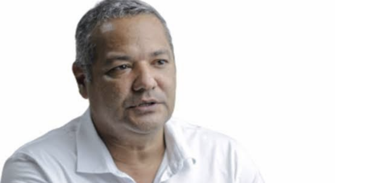 Atual prefeito de Jaíba, Reginaldo Silva (Reprodução/Internet)