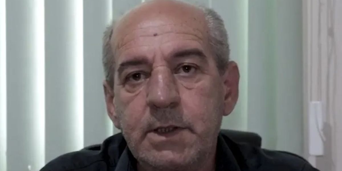 Zé Elias, vice prefeito de Durandé (Reprodução/Internet)