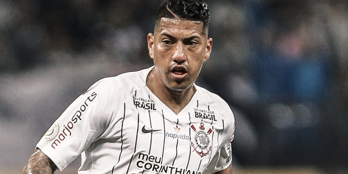 Ralf no Corinthians (Reprodução/Internet)