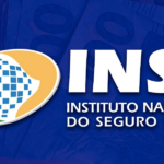 Logo do INSS (Reprodução/Internet)
